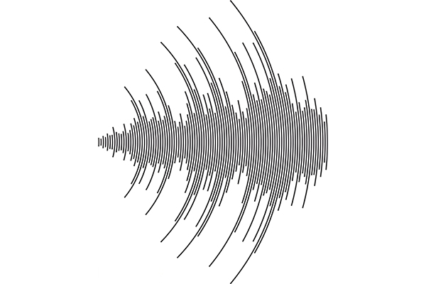 Acoustic emission sensors detecting internal faults in lithium iron phosphate battery