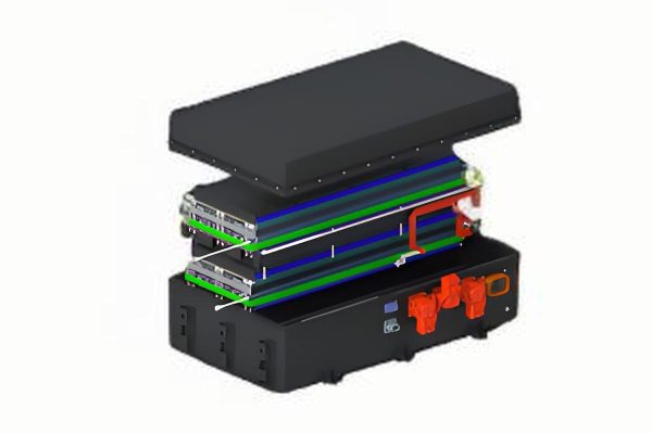 Machine learning algorithm processing lithium iron phosphate battery data